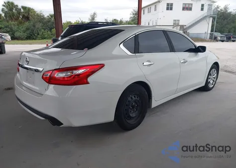 2016 Nissan Altima 2.5/2.5 S/2.5 Sl/2.5 Sr/2.5 Sv from USA, damaged, VIN 1N4AL3AP3GN372671